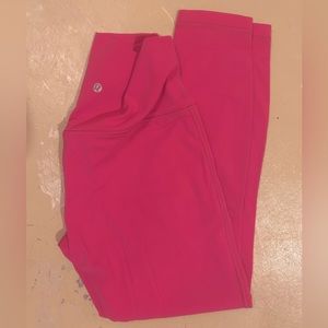 Lululemon Align High-Rise Leggings 25”